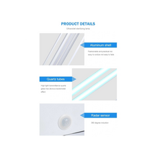 Lampă Sterilizare cu Ultraviolete, image , 3 image