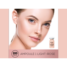 STAYVE Pigment BB Glow No.1-2 Light Rose, image , 4 image