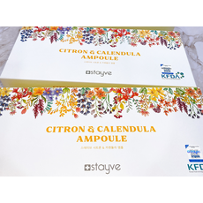 STAYVE Citron & Calendula, image , 8 image