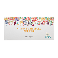 STAYVE Citron & Calendula, image , 3 image