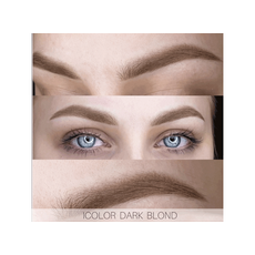 iColor DARK BLOND Pigment Sprancene Micropigmentare 10 ml, image , 5 image