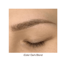 iColor DARK BLOND Pigment Sprancene Micropigmentare 10 ml, image , 4 image
