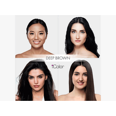 iColor DEEP BROWN Pigment Sprancene Micropigmentare 10ml, image , 3 image