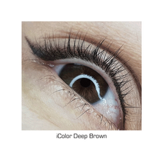 iColor DEEP BROWN Pigment Sprancene Micropigmentare 10ml, image , 2 image