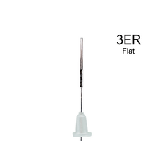 Purebeau 3ER Flat Varf Micropigmentare, image , 3 image