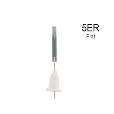 Purebeau 5ER Flat Varf Micropigmentare, image , 3 image
