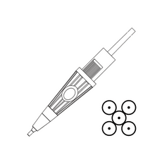Purebeau 5ER Modul Micropigmentare, image , 2 image