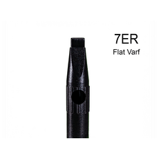 Purebeau 7ER Flat Varf Micropigmentare, image 