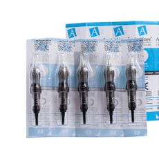 ArtLiner 5 Sloped 0.30mm Cartus Micropigmentare, image , 4 image