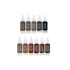 Biotouch GRAY Pigment Pleoape Micropigmentare 15ml, image , 2 image