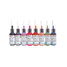 NPM TRIPLE BLACK Pigment Pleoape Micropigmentare 12ml, image , 3 image