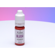 iColor BLUSH Pigment Buze Micropigmentare 10ml, image , 2 image