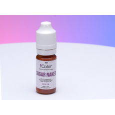 iColor SUGAR NAKED Pigment Buze Micropigmentare 10ml, image , 2 image