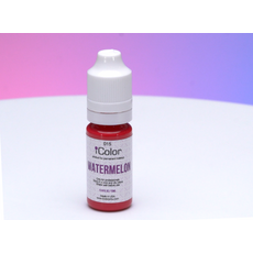 iColor WATERMELON Pigment Buze Micropigmentare 10ml, image , 2 image