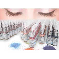 NPM LIGHT PINK Pigment Medical Micropigmentare 12ml, image , 3 image