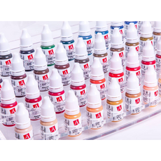 ArtLiner MOKKA Pigment Sprancene Micropigmentare 10ml, image , 5 image