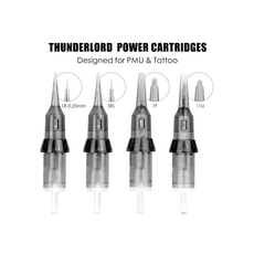 Thunder 1R 0.50mm Ac Micropigmentare, image , 2 image