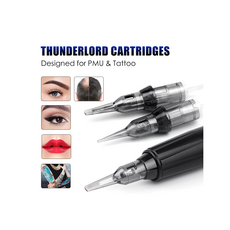 Thunder 1R 0.40mm Ac Micropigmentare, image , 4 image