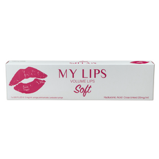 My Lips Soft, image 
