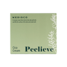 Medisco Cica Cream Peelieve, image 