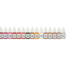 Stayve LATTE Pigment Sprancene Organic Micropigmentare 10ml, image , 5 image
