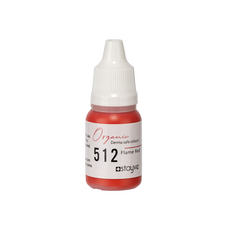 Stayve FLAME RED Pigment Buze Organic Micropigmentare 10ml, image , 2 image