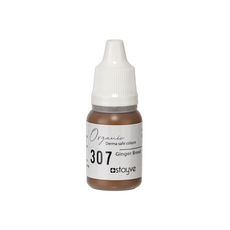 Stayve GINGER BREAD Pigment Sprancene Organic Micropigmentare 10ml, image , 2 image