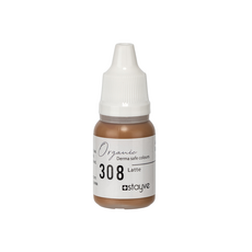 Stayve LATTE Pigment Sprancene Organic Micropigmentare 10ml, image , 2 image