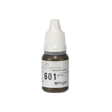 Stayve OLIVE Pigment Corector Organic Micropigmentare 10ml, image , 2 image