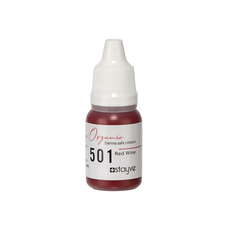 Stayve RED WINE Pigment Buze Organic Micropigmentare 10ml, image , 2 image