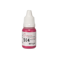 Stayve ROSE PINK Pigment Buze Organic Micropigmentare 10ml, image , 2 image