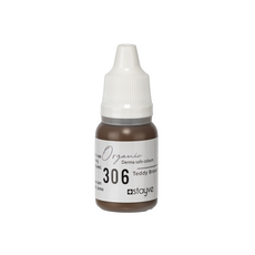 Stayve TEDDY BROWN Pigment Sprancene Organic Micropigmentare 10ml, image , 2 image
