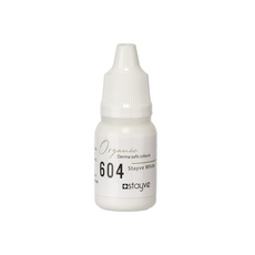 Stayve WHITE Pigment Corector Organic Micropigmentare 10ml, image , 2 image