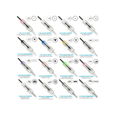 NPM 5RL 0.35mm Ac Micropigmentare, image , 3 image