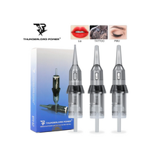 Thunder 11U 0.18mm Nano Ac Micropigmentare, image , 6 image