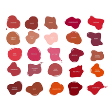 16. Perma Blend Luxe RED APPLE Pigment Buze Micropigmentare 15ml, image , 3 image