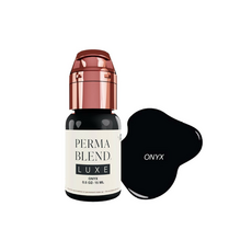 03. Perma Blend Luxe ONYX Pigment Pleoape Micropigmentare 15ml, image 