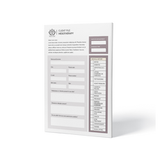 Mezoterapie Fișă clienți, image , 2 image