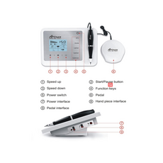Artmex V9 Aparat Micropigmentare, image , 5 image