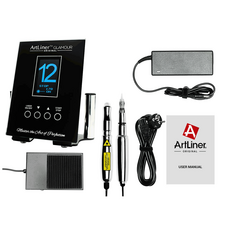 ArtLiner GLAMOUR Aparat Resigilat Micropigmementare, image , 3 image