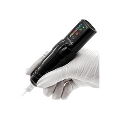 Microbeau Flux Mini Aparat Micropigmentare, image , 5 image