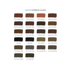 Mastor CENTAUREA PINK Pigment Buze Micropigmentare 15ml, image , 5 image