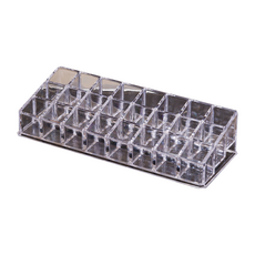 Cosmetic Organizer Transparent, image , 2 image