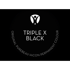 Purebeau TRIPLE X BLACK Pigment Pleoape Micropigmentare 3ml/5ml/10ml, image , 2 image