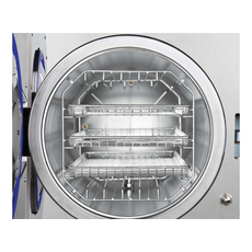 Autoclav clasa B cu touchscreen 23l, image , 2 image