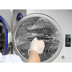 Autoclav clasa B cu imprimanta Dr. Protect 23l, image , 3 image