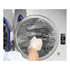 Autoclav clasa B cu touchscreen 23l, image , 3 image