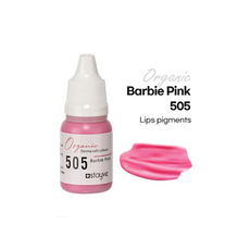 Stayve BARBIE PINK Pigment Buze Organic Micropigmentare 10ml, image 