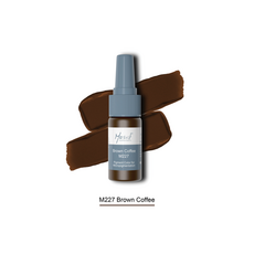 Mastor BROWN COFFEE Pigment Sprancene Micropigmentare 15ml, image 