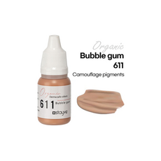 Stayve BUBBLE GUM Pigment Medical Organic Micropigmentare 10ml, image 